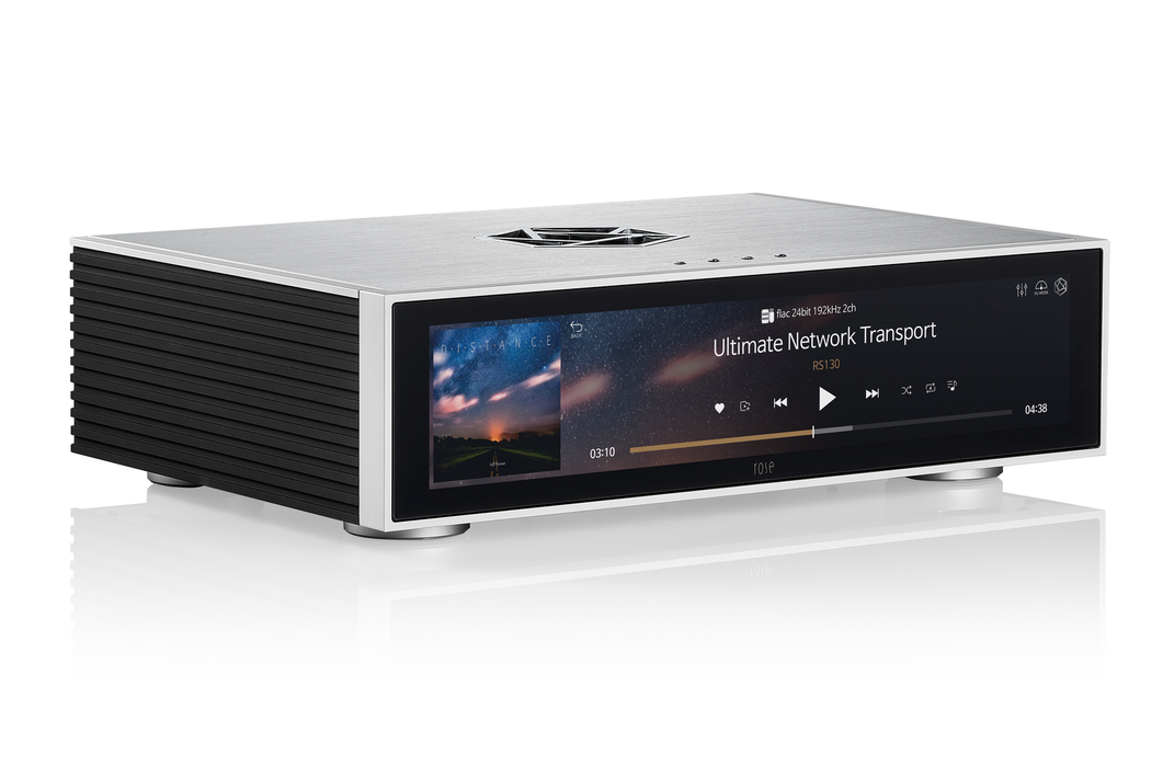 HiFi Rose RS130 Network Transport - Alma Music and Audio - Alma Music and Audio -