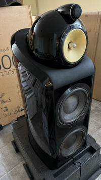 B&W 800 Diamond D2 Loudspeakers [Previously Owned]