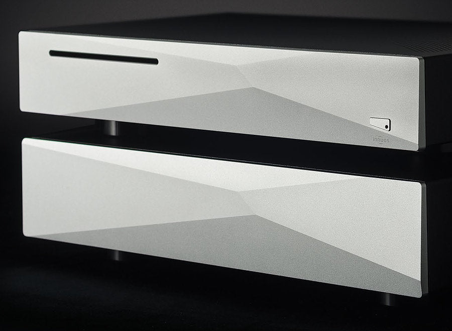 Innuos Statement Music Server with Optional Next-Gen Power Supply - Alma Music and Audio - Alma Music and Audio -