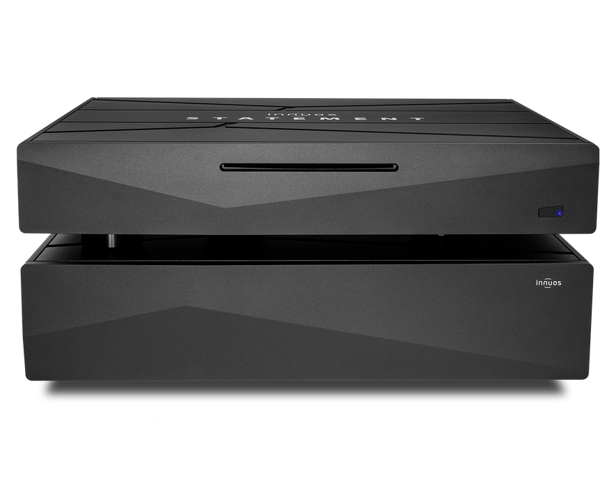 Innuos Statement Music Server with Optional Next-Gen Power Supply - Alma Music and Audio - Alma Music and Audio -