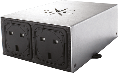 IsoTek EVO3 Mini Mira Compact 2-outlet Conditioner - Alma Music and Audio - Alma Music and Audio -