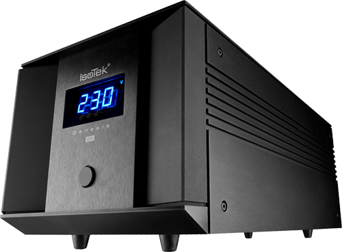 IsoTek EVO3 Mosaic Genesis Five-outlet conditioner with sine wave generation - Alma Music and Audio - Alma Music and Audio -