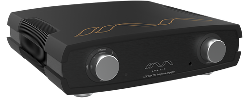 Java Double Shot Integrated Amplifier - Alma Music and Audio - Alma Music and Audio -