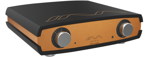 Java Double Shot Preamplifier - Alma Music and Audio - Alma Music and Audio -