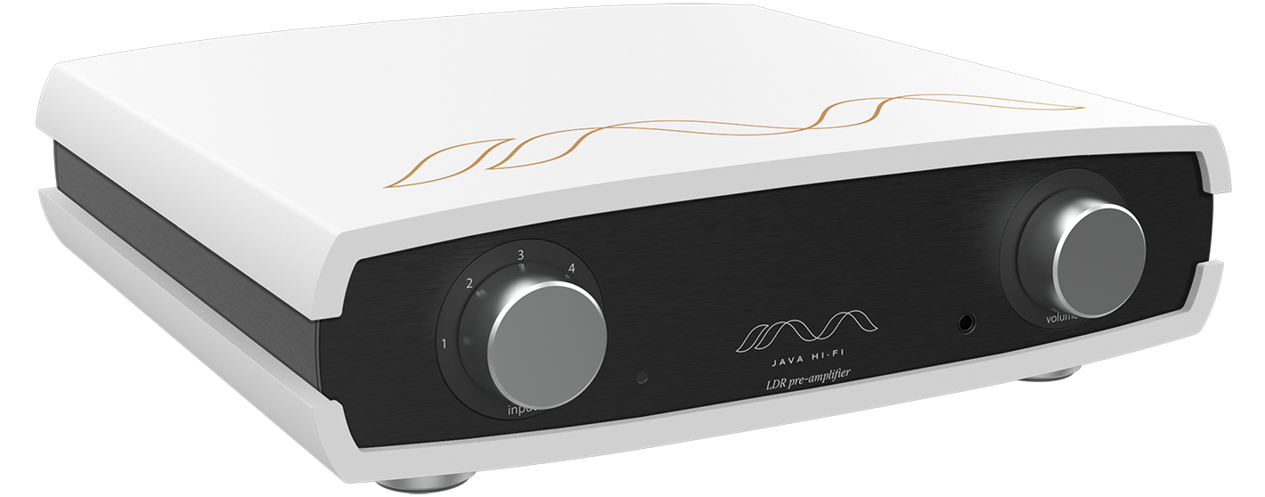 Java Single Shot Preamplifier - Alma Music and Audio - Alma Music and Audio -