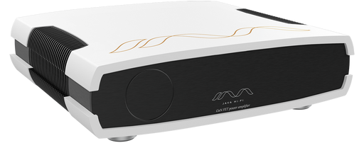 Java Single Shot Stereo Power Amplifier - Alma Music and Audio - Alma Music and Audio -