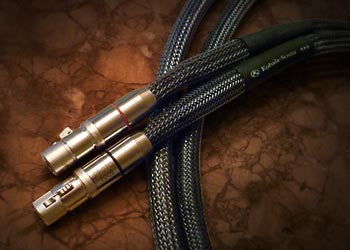 Kubala-Sosna Elation! Interconnect Cables - Alma Music and Audio - Alma Music and Audio -