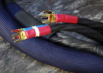 Kubala-Sosna Emotion Speaker Cables - Alma Music and Audio - Alma Music and Audio -
