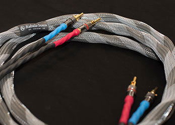 Kubala-Sosna Temptation Speaker Cables - Alma Music and Audio - Alma Music and Audio -