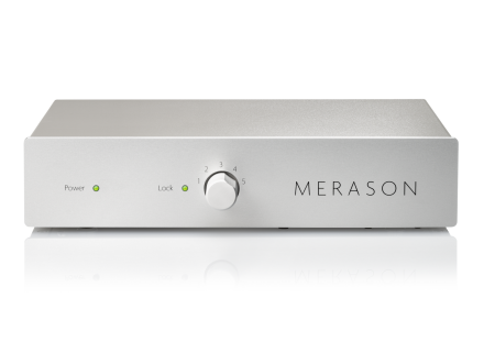 MERASON Frérot DAC - Alma Music and Audio - Alma Music and Audio -