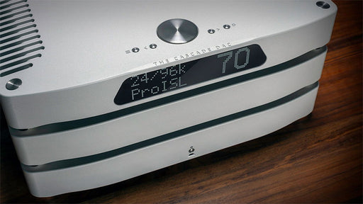 MSB Cascade DAC - Alma Music and Audio - Alma Music and Audio -