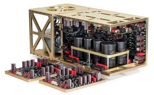 MSB M500 Mono Power Amplifier - Alma Music and Audio - Alma Music and Audio -