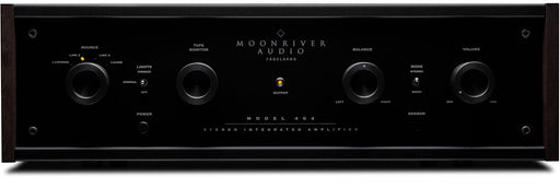 Moonriver 404 Integrated Amplifier - Alma Music and Audio - Alma Music and Audio -