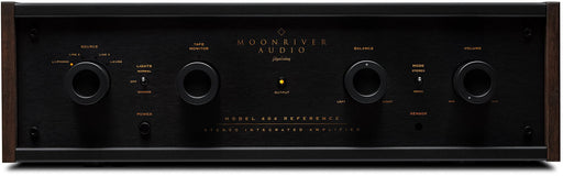 Moonriver 404 Reference Integrated Amplifier - Alma Music and Audio - Alma Music and Audio -