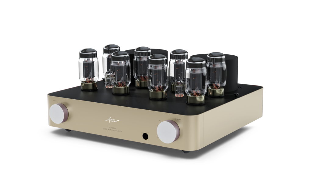 Fezz Audio Olympia Integrated Amplifier
