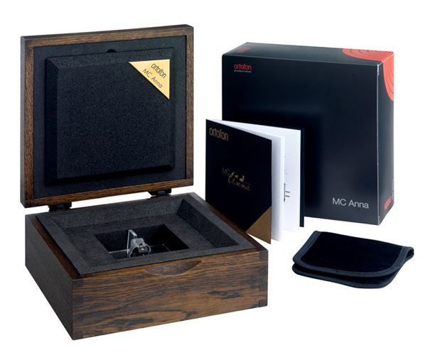 Ortofon MC Anna Cartridge - Alma Music and Audio - Alma Music and Audio -