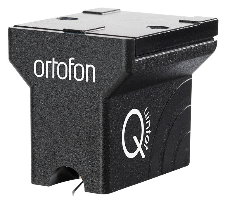 Ortofon MC Quintet Black S Cartridge - Alma Music and Audio - Alma Music and Audio -