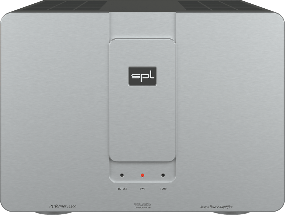 SPL Performer s1200 Stereo Power Amplifier