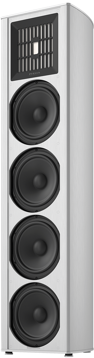 Piega Coax 711 Floorstanding Loudspeakers - Alma Music and Audio - Alma Music and Audio -