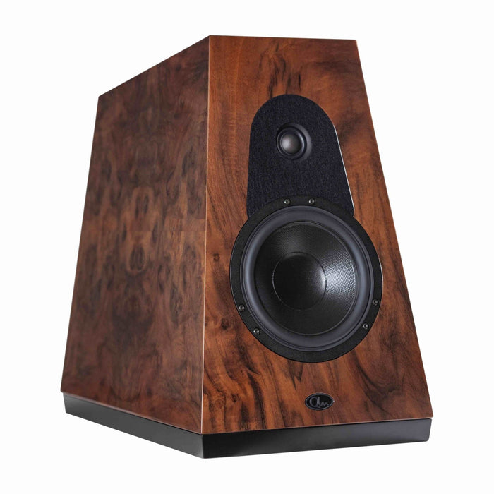 QLN Signature Standmount Loudspeakers - Alma Music and Audio - Alma Music and Audio -