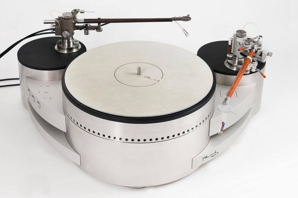 Reed Muse 3C Turntable