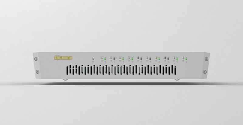 SoTM sNH-10G Audio Switch - Alma Music and Audio - Alma Music and Audio -