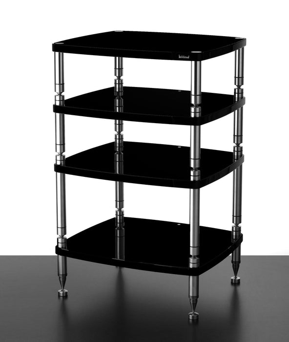 SolidSteel Hyperspike HF Series Audio Racks - Alma Music and Audio - Alma Music and Audio -
