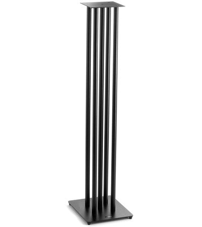 SolidSteel NS-10 Stands for Bookshelf Speakers - Alma Music and Audio - Alma Music and Audio -