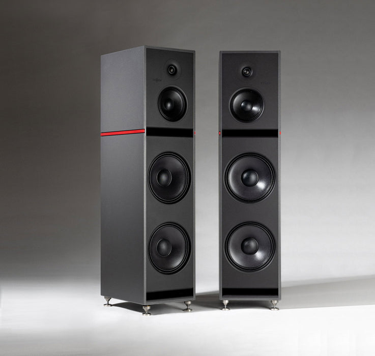 Stenheim Alumine Five Speakers - Alma Music and Audio - Alma Music and Audio -