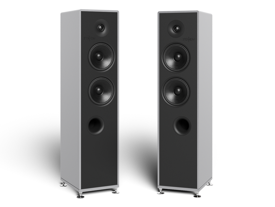 Stenheim Alumine Two.Five Speakers - Alma Music and Audio - Alma Music and Audio -