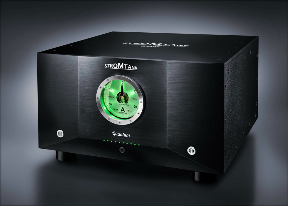 Stromtank S 2500 Quantum MK-II Independent Power Source - Alma Music and Audio - Alma Music and Audio -