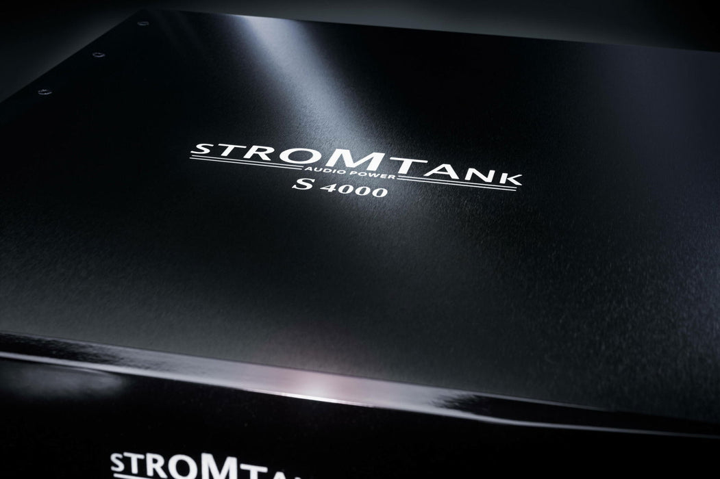 Stromtank S 4000 Pro Power Independent Power Source - Alma Music and Audio - Alma Music and Audio -