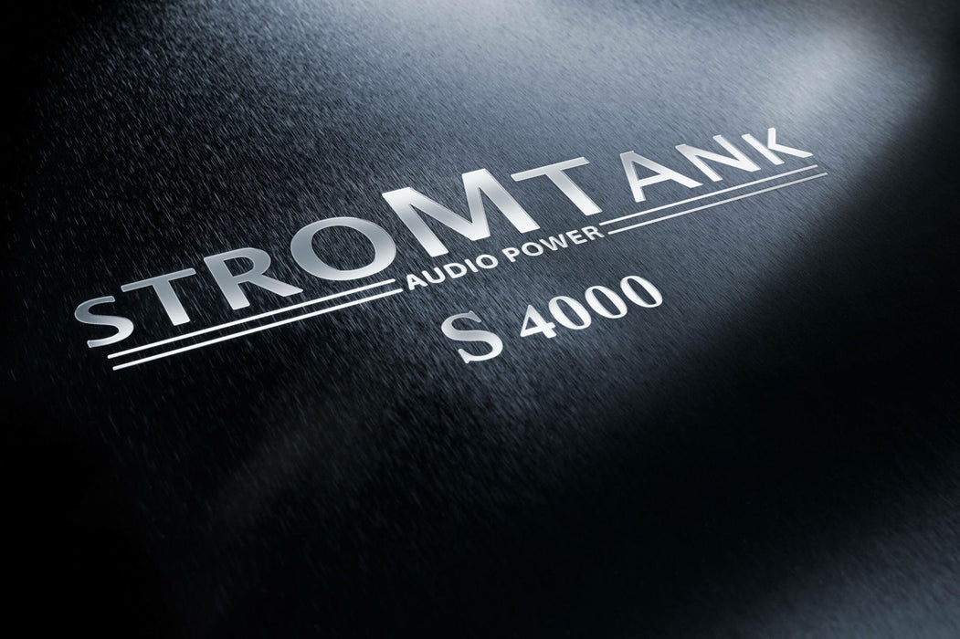 Stromtank S 4000 Pro Power Independent Power Source - Alma Music and Audio - Alma Music and Audio -