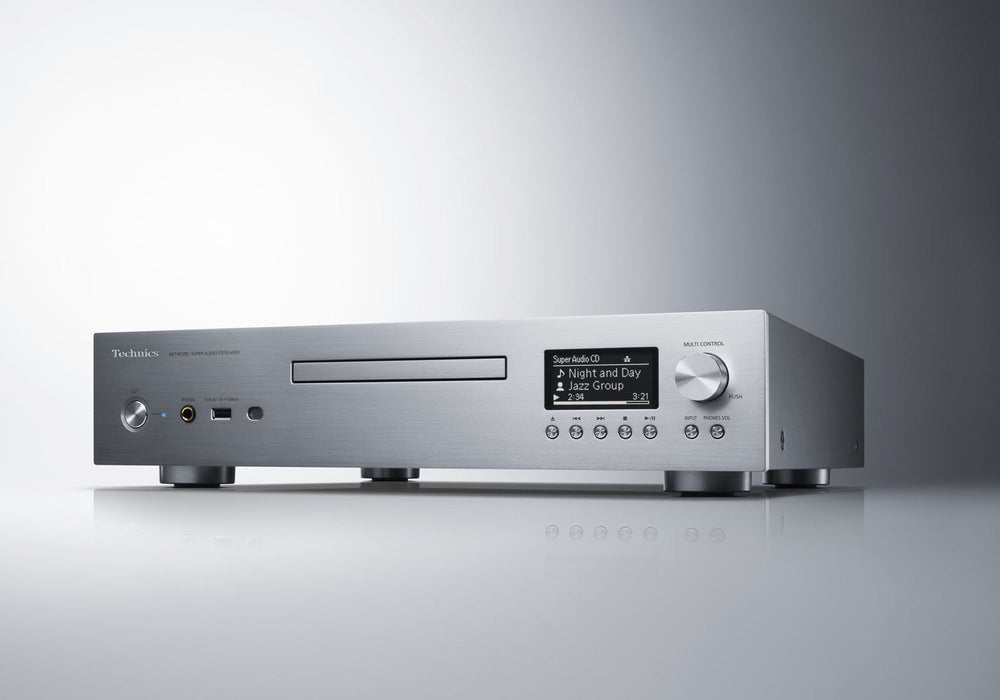 Technics SL-G700M2 Digital Audio Player - Alma Music and Audio - Alma Music and Audio -