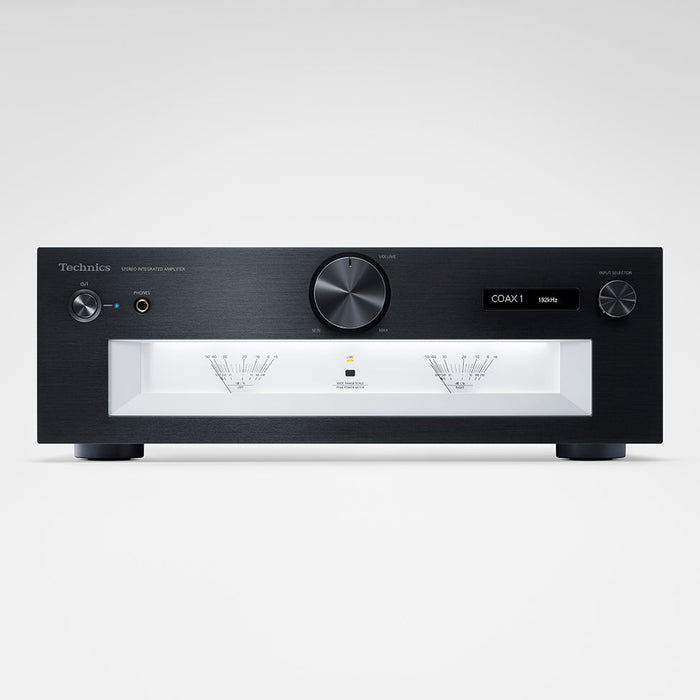 Technics SU-G700 MK2 Stereo Integrated Amplifier - Alma Music and Audio - Alma Music and Audio -