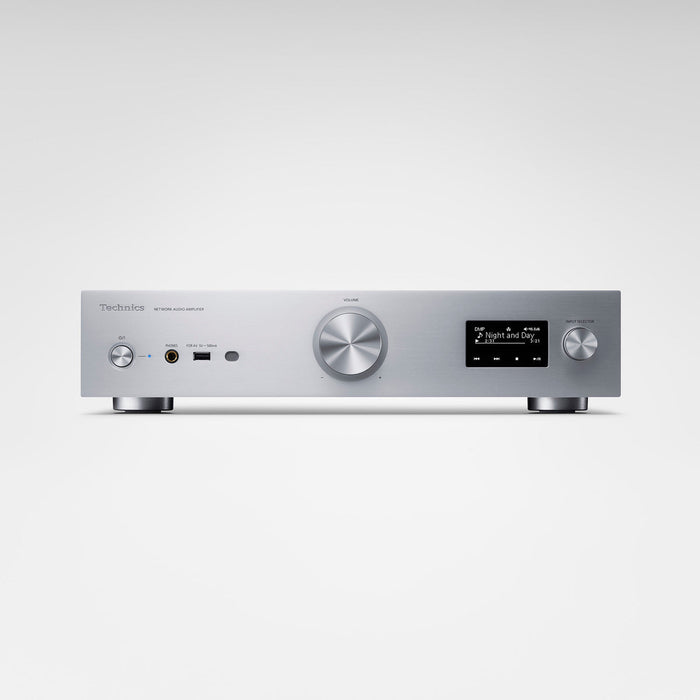 Technics SU-GX70 Network Audio Amplifier - Alma Music and Audio - Alma Music and Audio -