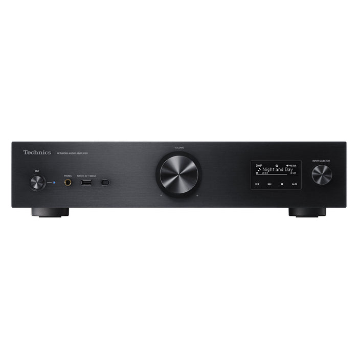 Technics SU-GX70 Network Audio Amplifier - Alma Music and Audio - Alma Music and Audio -