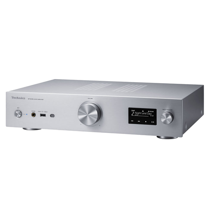 Technics SU-GX70 Network Audio Amplifier - Alma Music and Audio - Alma Music and Audio -
