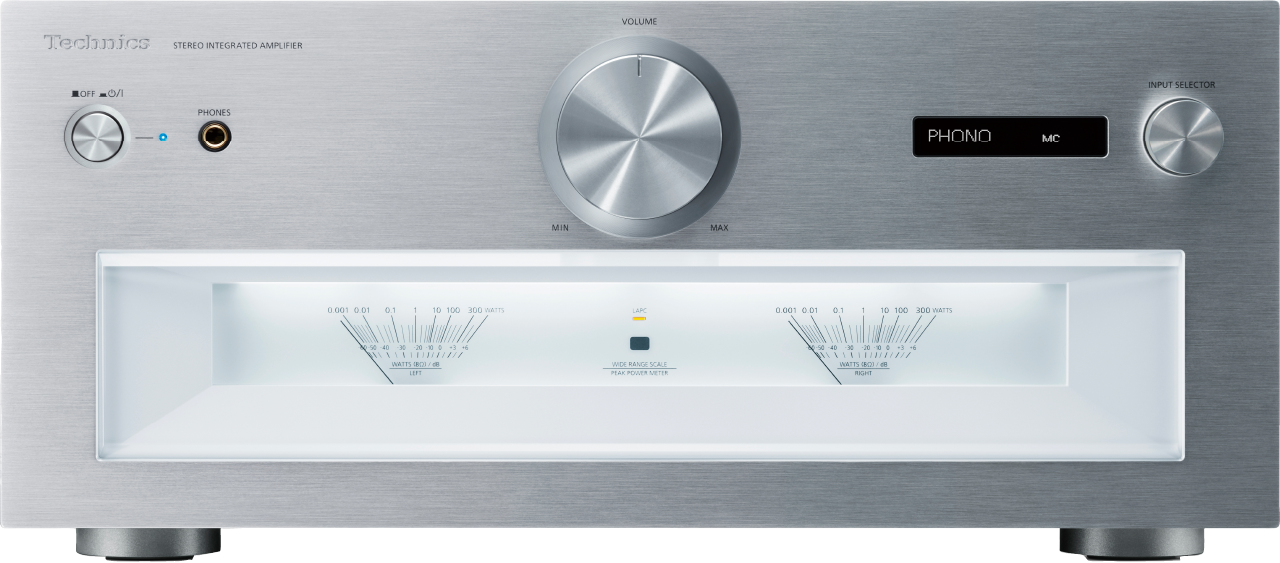 Technics SU-R1000 Reference Integrated Amplifier - Alma Music and Audio - Alma Music and Audio -