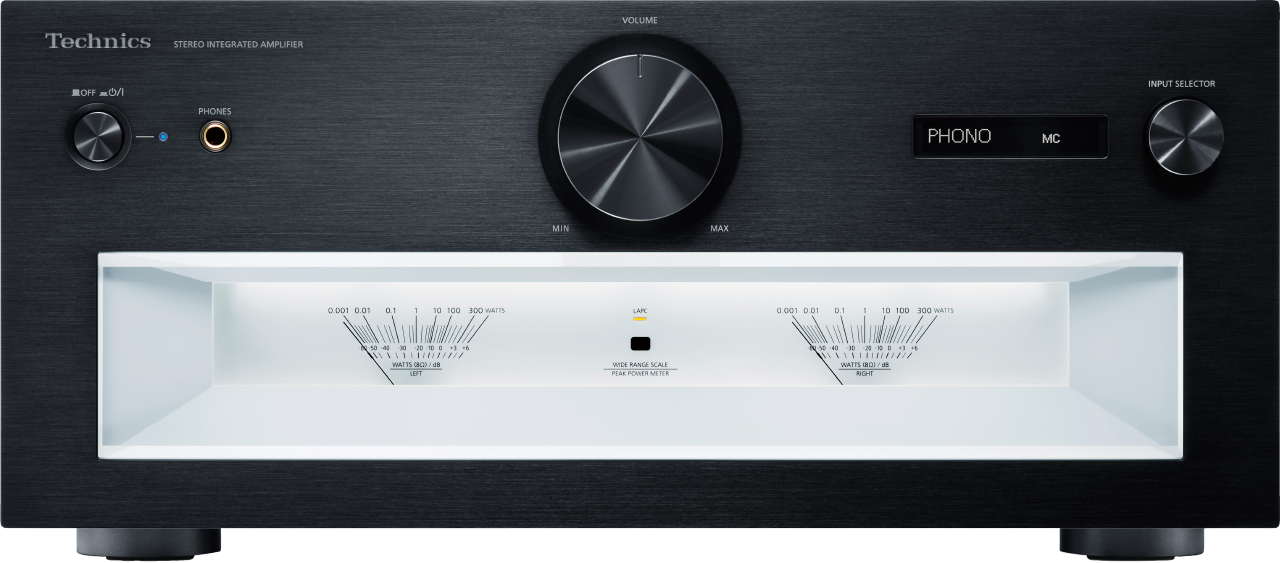 Technics SU-R1000 Reference Integrated Amplifier - Alma Music and Audio - Alma Music and Audio -
