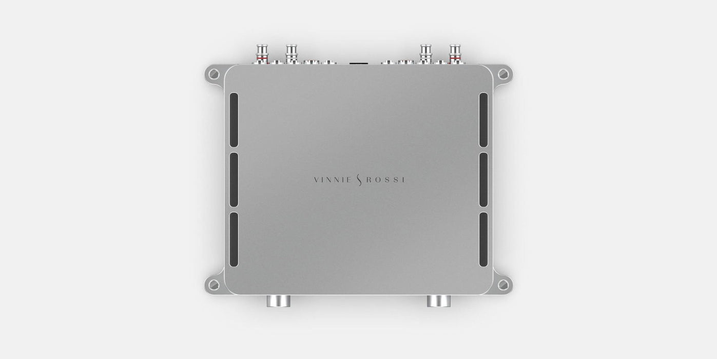 Vinnie Rossi BRAMA Integrated Amplifier (Gen 2) - Alma Music and Audio - Alma Music and Audio -