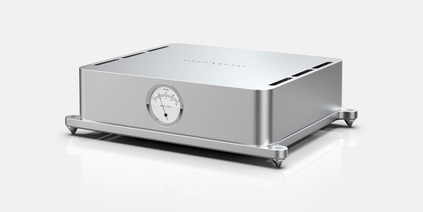 Vinnie Rossi BRAMA Monoblock Power Amplifiers (Gen 2) - Alma Music and Audio - Alma Music and Audio -