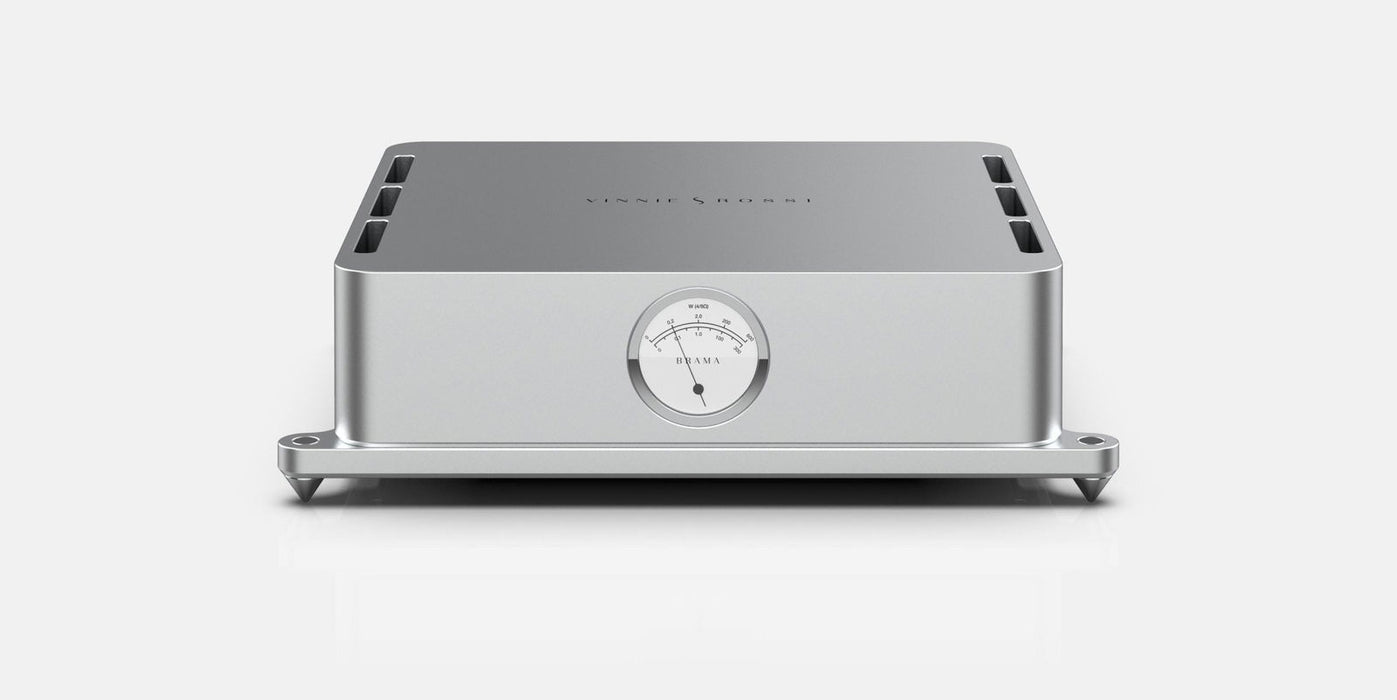 Vinnie Rossi BRAMA Monoblock Power Amplifiers (Gen 2) - Alma Music and Audio - Alma Music and Audio -