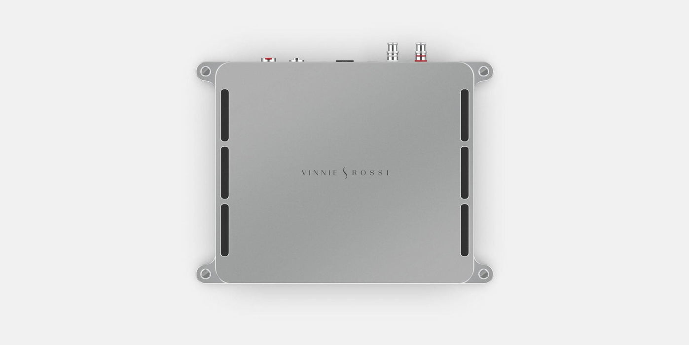 Vinnie Rossi BRAMA Monoblock Power Amplifiers (Gen 2) - Alma Music and Audio - Alma Music and Audio -