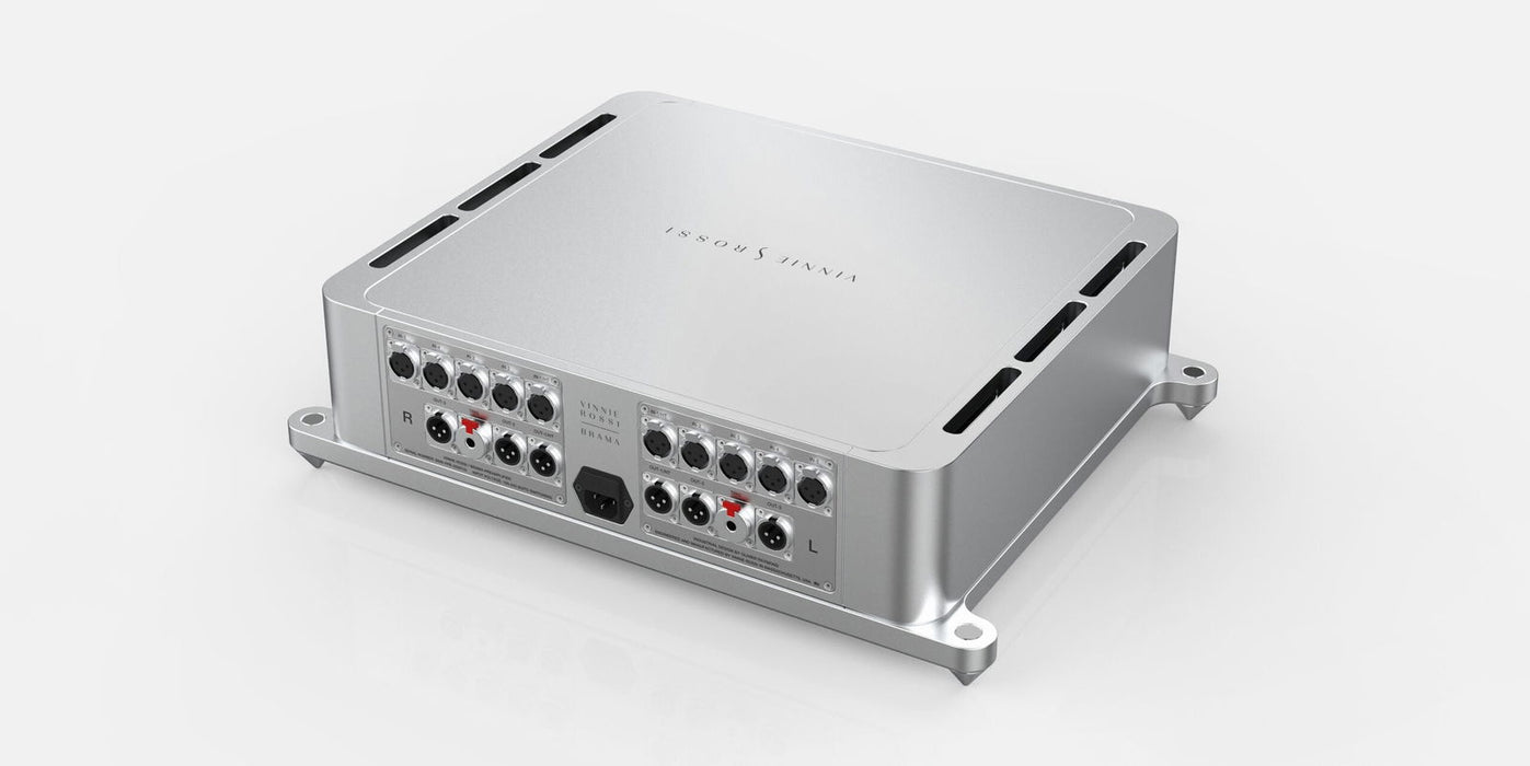 Vinnie Rossi BRAMA Preamplifier - Alma Music and Audio - Alma Music and Audio -