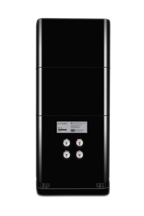 Wharfedale Elysian 2 Stand-mounted Loudspeaker - Alma Music and Audio - Alma Music and Audio -