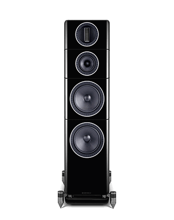 Wharfedale Elysian 4 Floorstanding Loudspeaker - Alma Music and Audio - Alma Music and Audio -