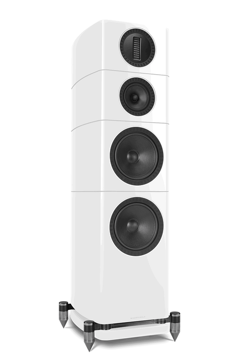 Wharfedale Elysian 4 Floorstanding Loudspeaker - Alma Music and Audio - Alma Music and Audio -