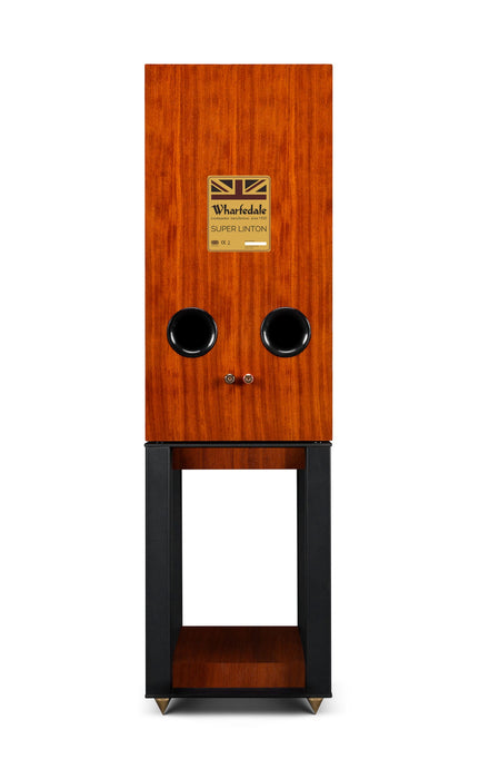 Wharfedale Super Linton Loudspeakers - Alma Music and Audio - Alma Music and Audio -