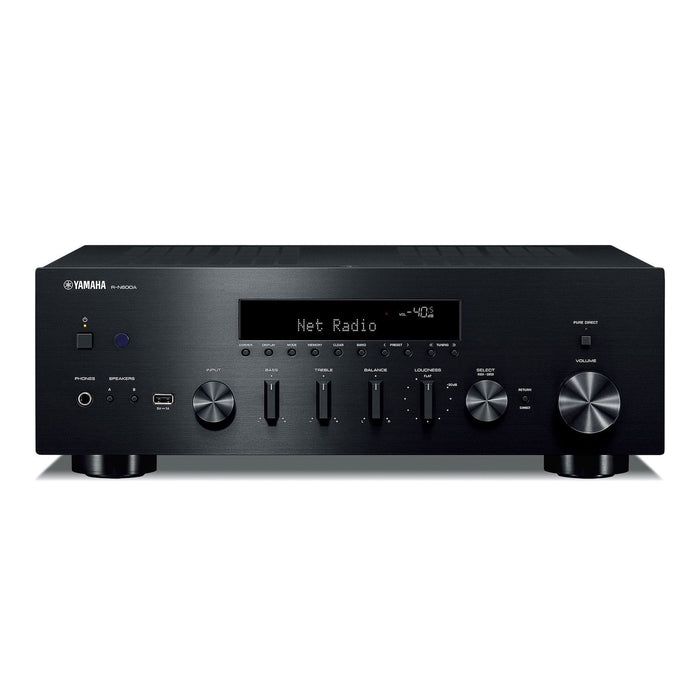 Yamaha R-N600A Network Receiver - Alma Music and Audio - Alma Music and Audio -